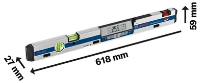 Produktbild von Digitaler Neigungsmesser GIM 60 L