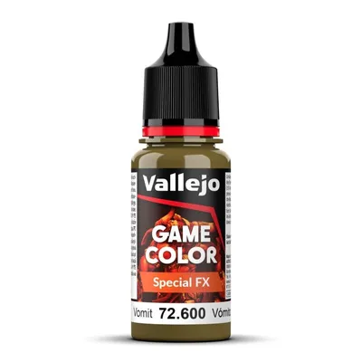 Produktbild von Vallejo 72.600, Braun, Acrylfarbe, Flüssigkeit, 18 ml, 1 Stück(e)