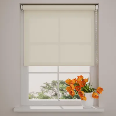 Produktbild von DTCH® – Easy Rollo Lichtdurchlässig – Creme – 210x190cm