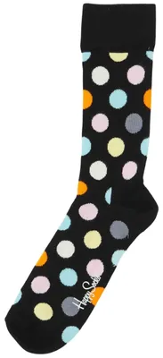 Produktbild von Happy Socks Big Dot Half Lange Socken Mehrfarbig EU 41-46 Mann Mehrfarbig EU 41-46
