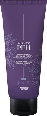 Zdjęcie produktu dla Wish me PEH zbalansowana odżywka do włosów o wysokiej porowatości 200ml