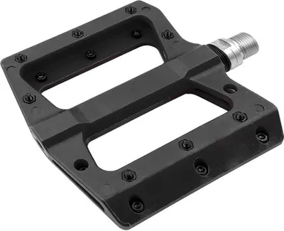 Image de Mvtek Flat Pedals Silver Silver One Size
