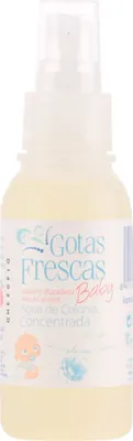 Produktbild von Instituto Espanol Gotas Frescas Baby Eau de Cologne for Women 80ml