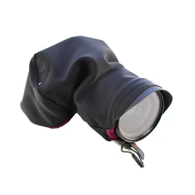 Produktbild von Peak Design Shell Kameraschutz Small - Black (Schwarz)