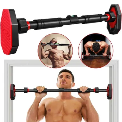 Produktbild von Klimmzugstange für Türrahmen Pull Up Bar Fitness Türstange Home Trainingsstange