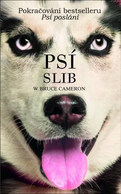 Obrázek produktu pro Psí slib (Cameron W. Bruce)