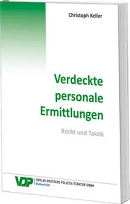 Image de Verdeckte personale Ermittlungen