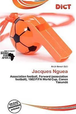 Produktbild von Jacques Nguea