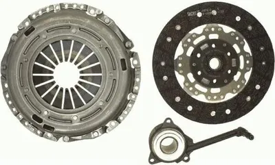 Produktbild von Sachs Kupplung für Audi Seat Skoda VW 1,9 2,0 TDI