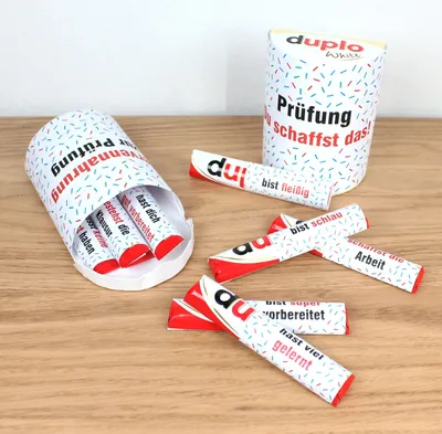 Produktbild von SOFORT DOWNLOAD - Duplo Prüfung Du schaffst das Motivation