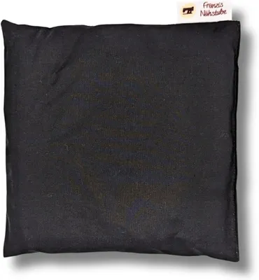 Obrázok produktu pre Vyhrievací vankúš Vankúš s čerešňovými kôstkami 20 x 20 cm, 100% bavlna, opakovane použiteľný, na teplo a