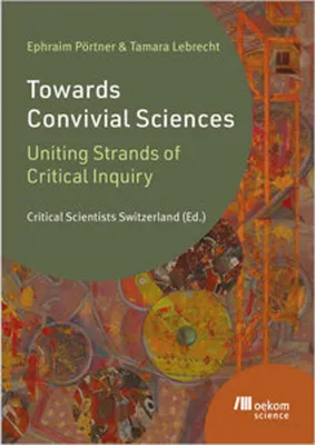 Zdjęcie produktu dla Towards Convivial Sciences