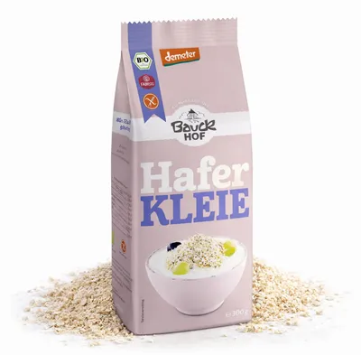 Zdjęcie produktu dla Otręby owsiane 300g