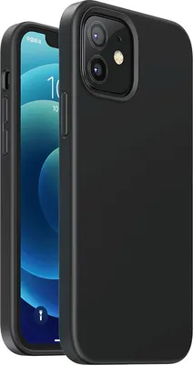 Produktbild von Ugreen Gel-Schutzhülle für iPhone 14 - Schwarz KP25073