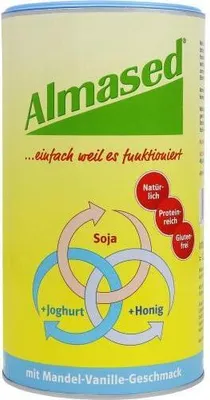 Produktbild von Almased Proszek migdałowo-waniliowy 500 g