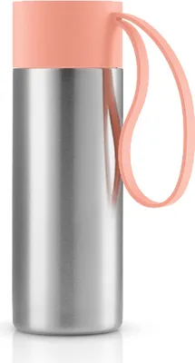Produktbild von Trinkbecher To Go 350 ml - Orange - Eva Solo