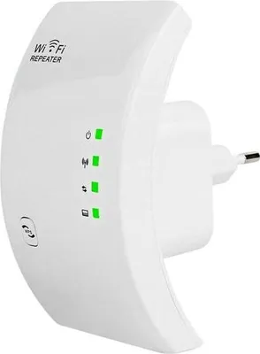Image de Répéteur Wifi sans fil - Blanc