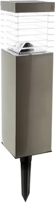Obrázek produktu pro RETLUX RGL 108 Solární zahradní zapichovací svítidlo, 1x LED, teplá bílá, solární článek, LiFePO4 akumulátor, doba svícení: >8 hodin, barva světla 3000K, světelný tok 15 lm