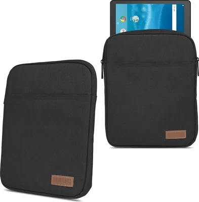 Produktbild von Tablet Tasche für Microsoft Surface Go 4 Go 3 Go 2 Go 10.5 Hülle SchutzhülleFarbe:Schwarz