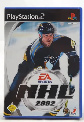 Produktbild von Nhl 2002