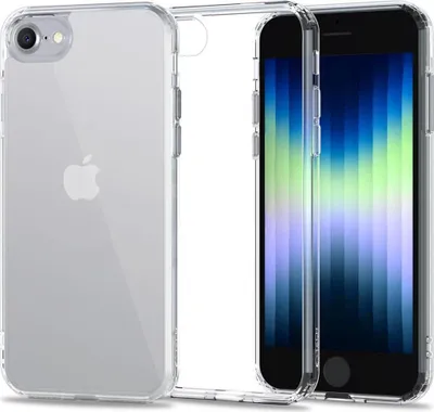 Zdjęcie produktu dla TECH-PROTECT ETUI FLEXAIR PRZEZROCZYSTE DO iPhone 7/8/SE 2020/2022