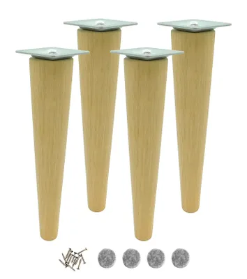 Zdjęcie produktu dla Grubość 35 cm nuty dębowe do mebli - surowe, z zestawem montażowym, idealne do majsterkowania i renowacji mebli