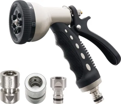 Produktbild von GEKA Multibrause 7 S Starterset Hahnstecker3/4"-24,66mm