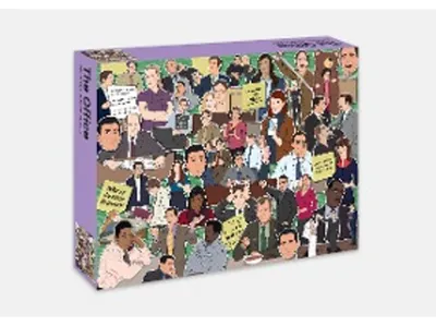 Obrázek produktu pro SMITH STREET Puzzle Kancl 500 dílků