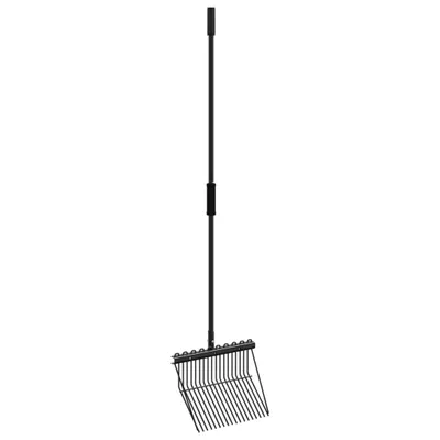 Obrázek produktu pro Vidle s 18 hroty z černé oceli