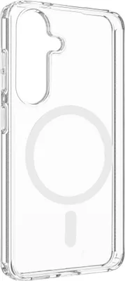 Obrázek produktu pro FIXED MagPure s podporou MagSafe a Qi2 pro Samsung Galaxy S25 čirý