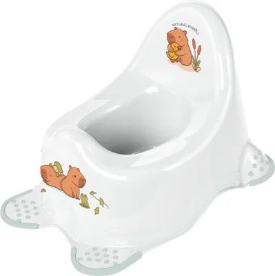 Image de Pot pour bébé « Capybara