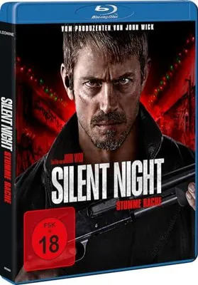 Produktbild von Leonine Silent Night - Stumme Rache, Film, Blu-ray, Farbig, Deutsch, Englisch, 104 min, Erwachsene