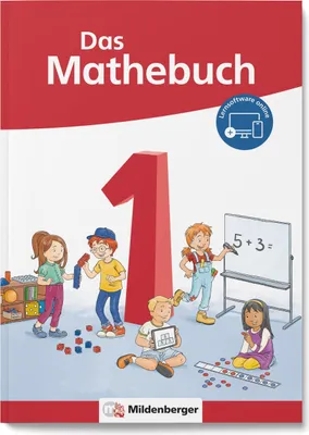 Produktbild von Das Mathebuch 1 bearbeitung - Schülerbuch