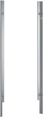 Produktbild von Verblendungsleisten SGZ0BI22 86,5cm (edelstahl, für Bosch XXL-Geschirrspüler)