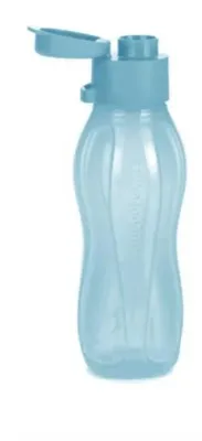 Produktbild von Tupperware EcoEasy Trinkflasche 310 ml Blau