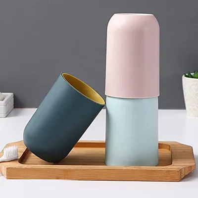 Zahnbürstenbecher Set von 4, Hauptbild