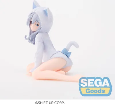 Produktbild von Sega - Goddess of Victory: Nikke PVC Statue N102 10 cm