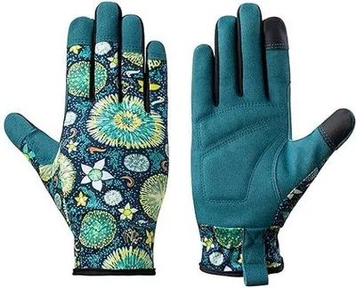 Produktbild von Famanu Gartenhandschuhe für Damen - Atmungsaktiv, leicht, ergonomisch