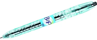 Immagine prodotto di Pilot BL-B2P-7-B-BG Penna gel B2P Begreen - 0,4 mm, nero