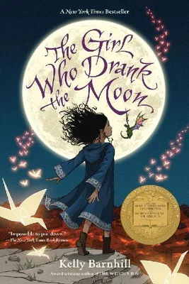 Produktbild von The Girl Who Drank the Moon