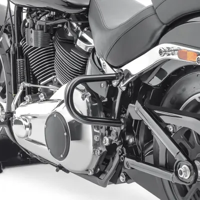 Produktbild von Satteltaschen Schutzbügel für Harley Davidson Sport Glide 18-25 Koffer