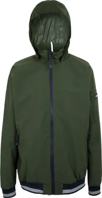 Obrázek produktu pro Regatta - Pánská nepromokavá bunda "Shorebay III" RG11549 (L) (Dark-Khaki)