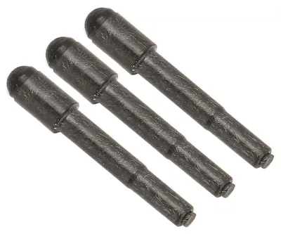 Obrázek produktu pro Náhradní hroty pro stylus ThinkPad Pen Pro – vysoce citlivé náhradní hroty s gumovou špičkou pro tablety, 3 ks