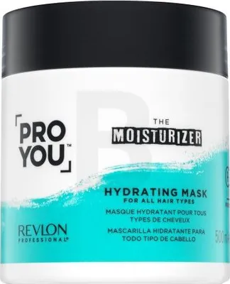 Zdjęcie produktu dla Revlon Professional Pro You The Moisturizer Hydrating Mask maska odżywcza do włosów suchych 500 ml