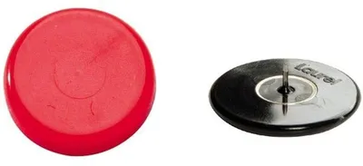 Produktbild von Superreißnagel 30mm VE=4 Stück hellrot