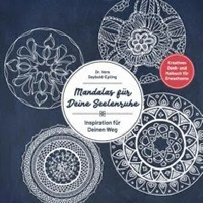 Produktbild von Mandalas für Deine Seelenruhe