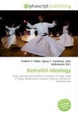 Produktbild von Kemalist ideology