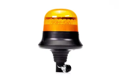 Obrázek produktu pro Maják oranžový FT-151, 9 LED 12 - 36 V, upevnění