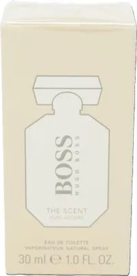 Produktbild von Hugo Boss The Scent Pure Accord Eau de Toilette 30ml Spray