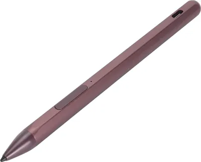 Obrázok produktu pre Stylus na notebook s 3 náhradnými hrotmi Odmietnutie dlane Nabíjateľné aktívne pero MPP 2.0 s náklonom a citlivosťou na tlak 4096 Rose Red